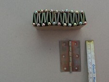 20x schrank scharniere gebraucht kaufen  Naumburg