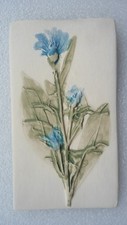 Bild relief wandkachel gebraucht kaufen  Holzwickede