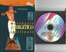 Videocorso massaggio energetic usato  Roma