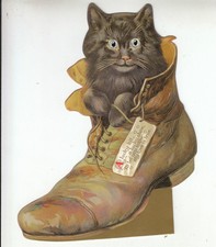 Stunning cat card d'occasion  Expédié en Belgium