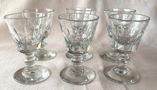 Verres anciens apéritif d'occasion  Puy-l'Évêque