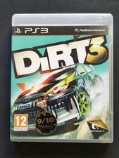 VIDEOJUEGO DIRT 3 SONY PLAYSTATION 3 PS3 LEER DESCRIPCIÓN comprar usado  Enviando para Brazil