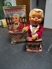 Usado, Vintage Bartender Alimentado por Bateria T.N. Japão funcionando com caixa original comprar usado  Enviando para Brazil