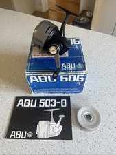 Abu 506 boxed for sale  STRATFORD-UPON-AVON