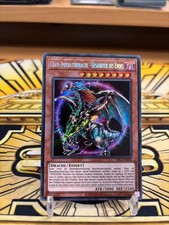 Usado, Yugioh Choas-Imperatordrache - Gesandter des Endes IOC-DE000 Secret Rare (V2020) comprar usado Usado, Yugioh Choas-Imperatordrache - Gesandter des Endes IOC-DE000 Secret Rare (V2020) comprar usado  Enviando para Brazil