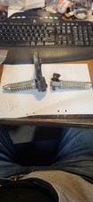 Suzuki GSXR 1100 1986-87 USADO FABRICANTE DE EQUIPAMENTO ORIGINAL APOIO PARA OS PÉS DIREITO E ESQUERDO SOLDADO ESQUERDO, usado comprar usado  Enviando para Brazil