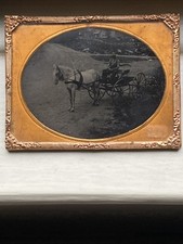 Antique tin type for sale  New York
