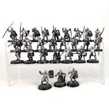 X27 Warriors of Minas Tirith Warhammer plástico incompleto Sda P-00H6H comprar usado  Enviando para Brazil