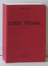 Code penal d'occasion  France
