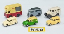 Classix vans scale for sale  UK
