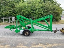 Upright tl33 towable for sale  DRIFFIELD