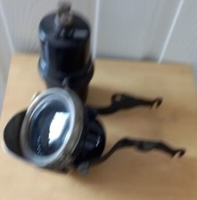 Acetylene headlamp for sale  NEWTON ABBOT
