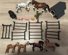 Spielzeug figuren tiere gebraucht kaufen  Stadthagen