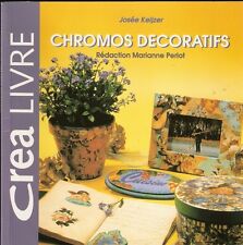 Livre loisirs créatifs d'occasion  Thuré