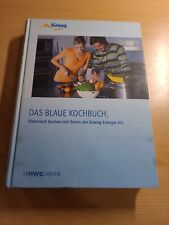Blaue kochbuch elektrisch gebraucht kaufen  Lorch