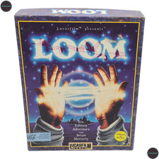 Loom commodore amiga gebraucht kaufen  Langenhagen