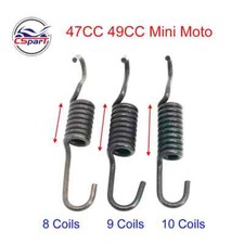 Coils clutch spring d'occasion  Expédié en Belgium