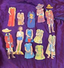 Cardboard paper vintage for sale  UK