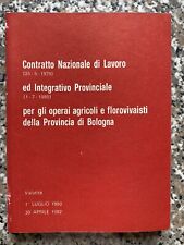 Contratto nazionale lavoro usato  Finale Emilia
