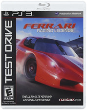 Test Drive Ferrari Legends PS3 Usado, usado comprar usado  Enviando para Brazil