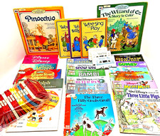 Vintage read along for sale  Houston