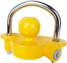 Trailer hitch lock for sale  NEWRY