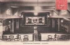 Couchy mines sanatorium d'occasion  Vasles