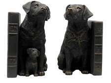 Bookends dog labradors for sale  Acworth