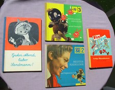 Ddr kinderbücher meister gebraucht kaufen  Stendal