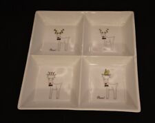 Bia reindeer plate for sale  Los Angeles