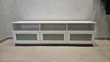 Mobile bianco ikea usato  Napoli