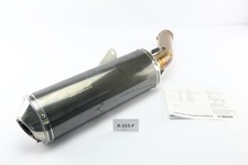 Bos val 120 gebraucht kaufen  Sehnde
