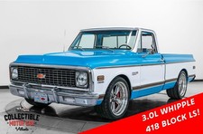 1972 chevrolet c10 for sale  Marietta