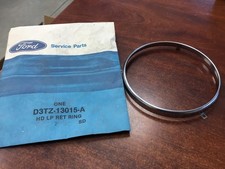 NOS Ford 1965-1973 Mustang 1967-1977 Bronco 1973-1978 F100 ANEL DE FAROL na bolsa comprar usado  Enviando para Brazil
