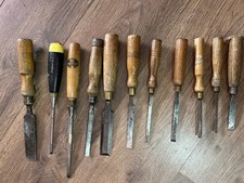 Antique tools chisels for sale  OSSETT