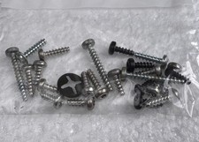 Genuine replacement screws for sale  LINCOLN