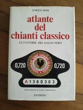 Atlante del chianti usato  Quarrata