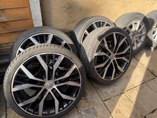 Genuine santiago alloys for sale  WATFORD