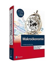 Makroökonomie livier blanchar gebraucht kaufen  Trebbin