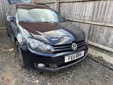 Breaking golf mk6 for sale  WARWICK