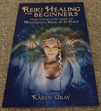 Reiki healing beginners for sale  WORTHING