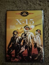 X-15 (DVD, 1961) Charles Bronson David Mclean , usado comprar usado  Enviando para Brazil