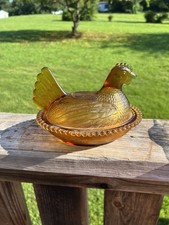Vintage indiana hen for sale  Thomasville