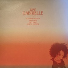 Gabrielle rise used for sale  SWINDON