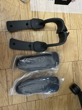 Apoios de braço giratório Herman Miller Aeron clássico ajustável com almofadas comprar usado  Enviando para Brazil