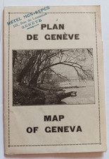1930 ancien plan d'occasion  Béziers