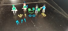 3513 playmobil jongleurs d'occasion  Chazelles-sur-Lyon