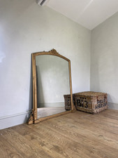 Victorian mirror for sale  LEOMINSTER