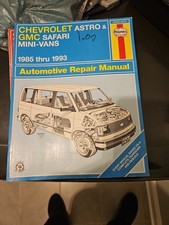 Chevrolet astro gmc for sale  Emerald Isle