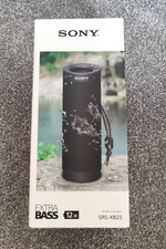 Sony srs xb23 for sale  DUNMOW